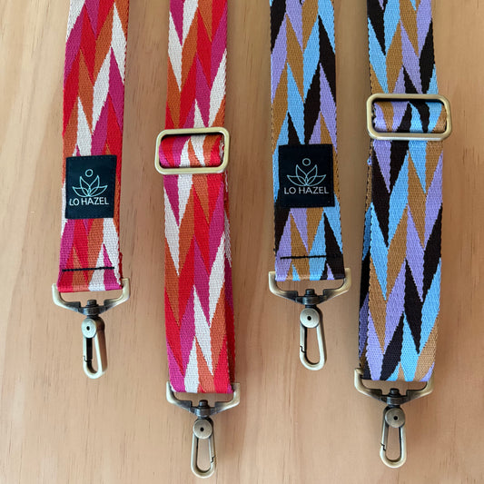 I Love the '90s Crossbody Bag Strap
