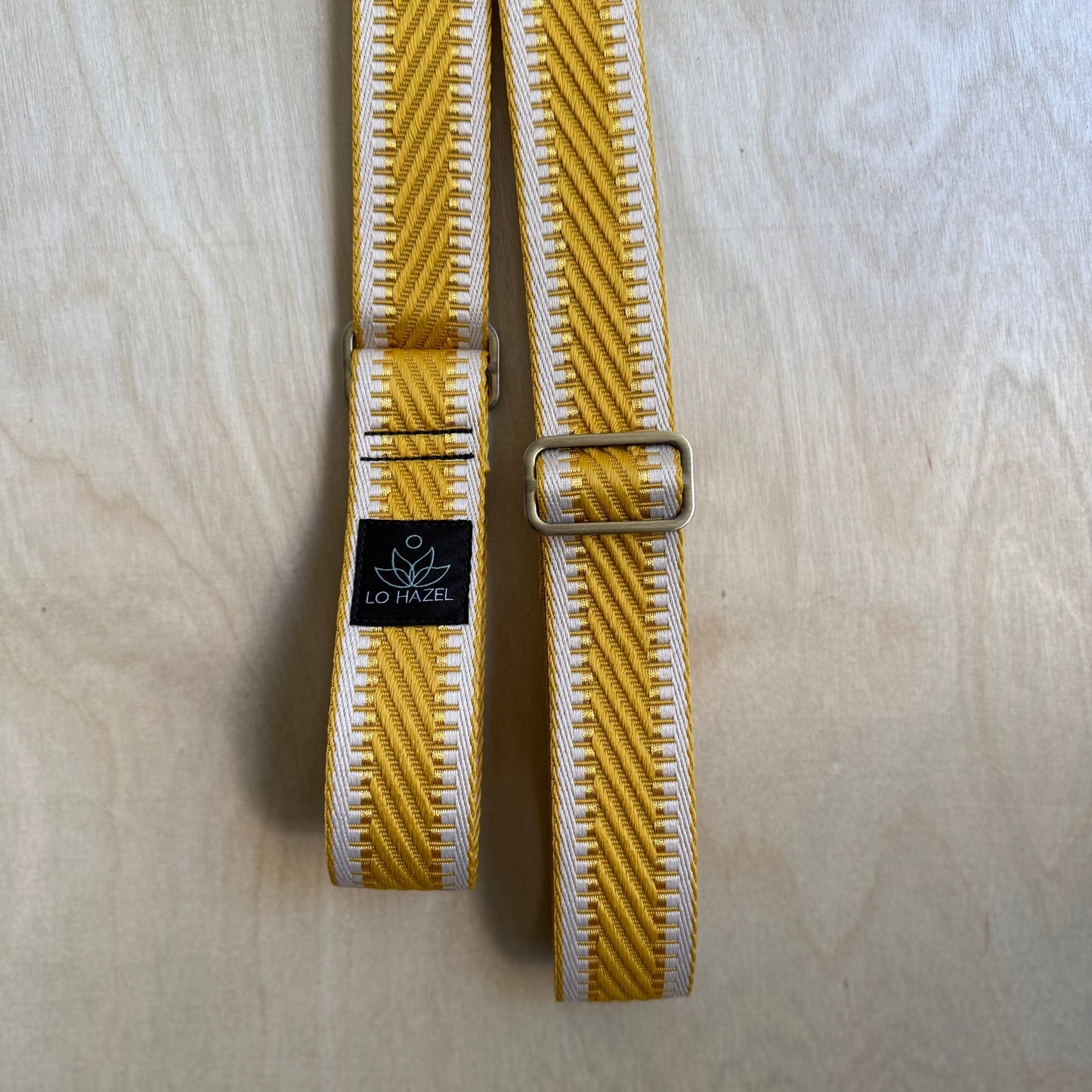 Zippy Do Da Secure Fit Yoga Mat Strap