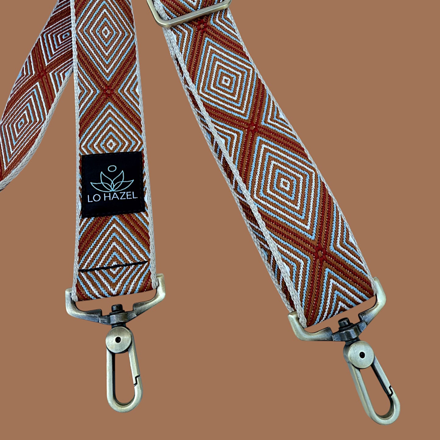 Geode Crossbody Bag Strap
