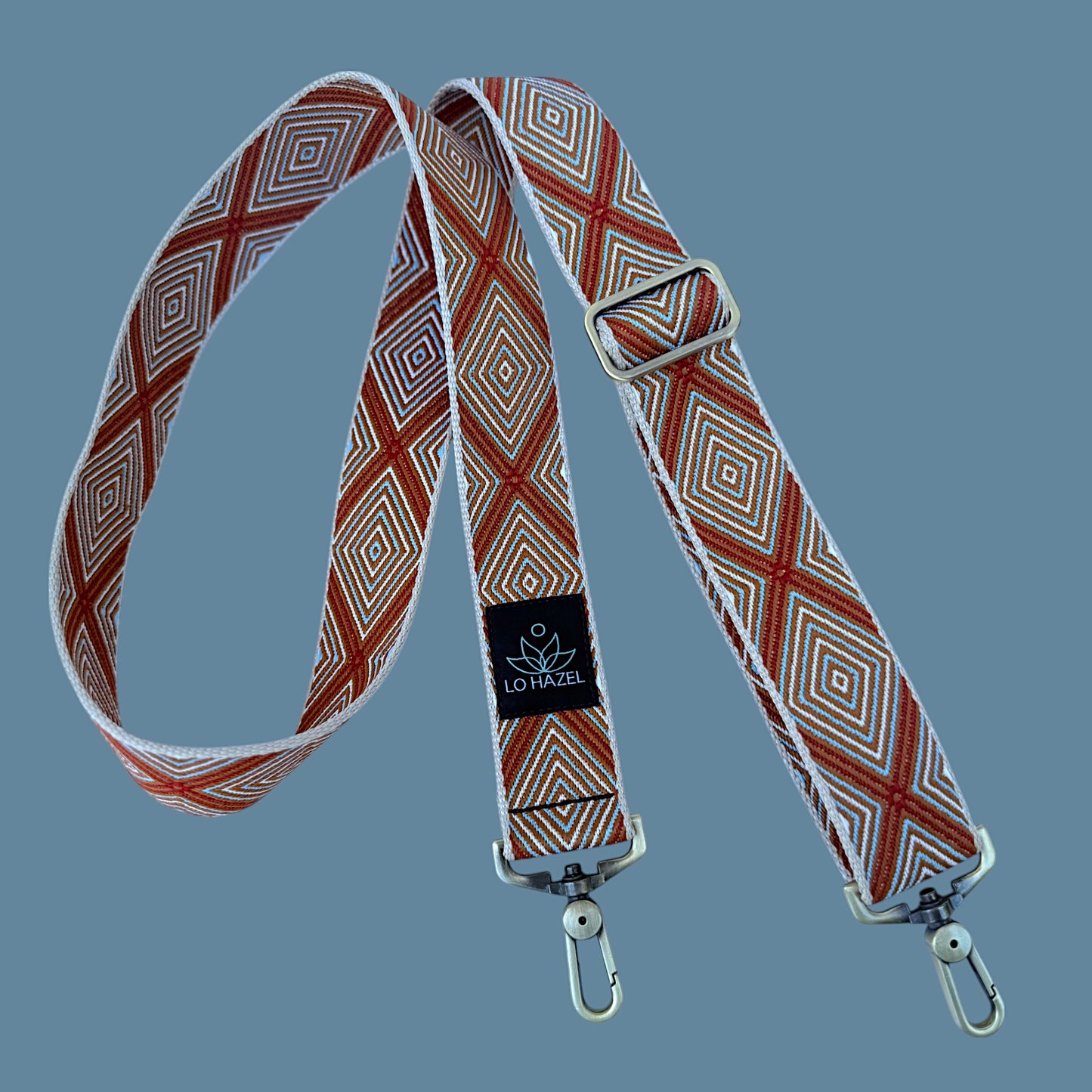 Geode Crossbody Bag Strap
