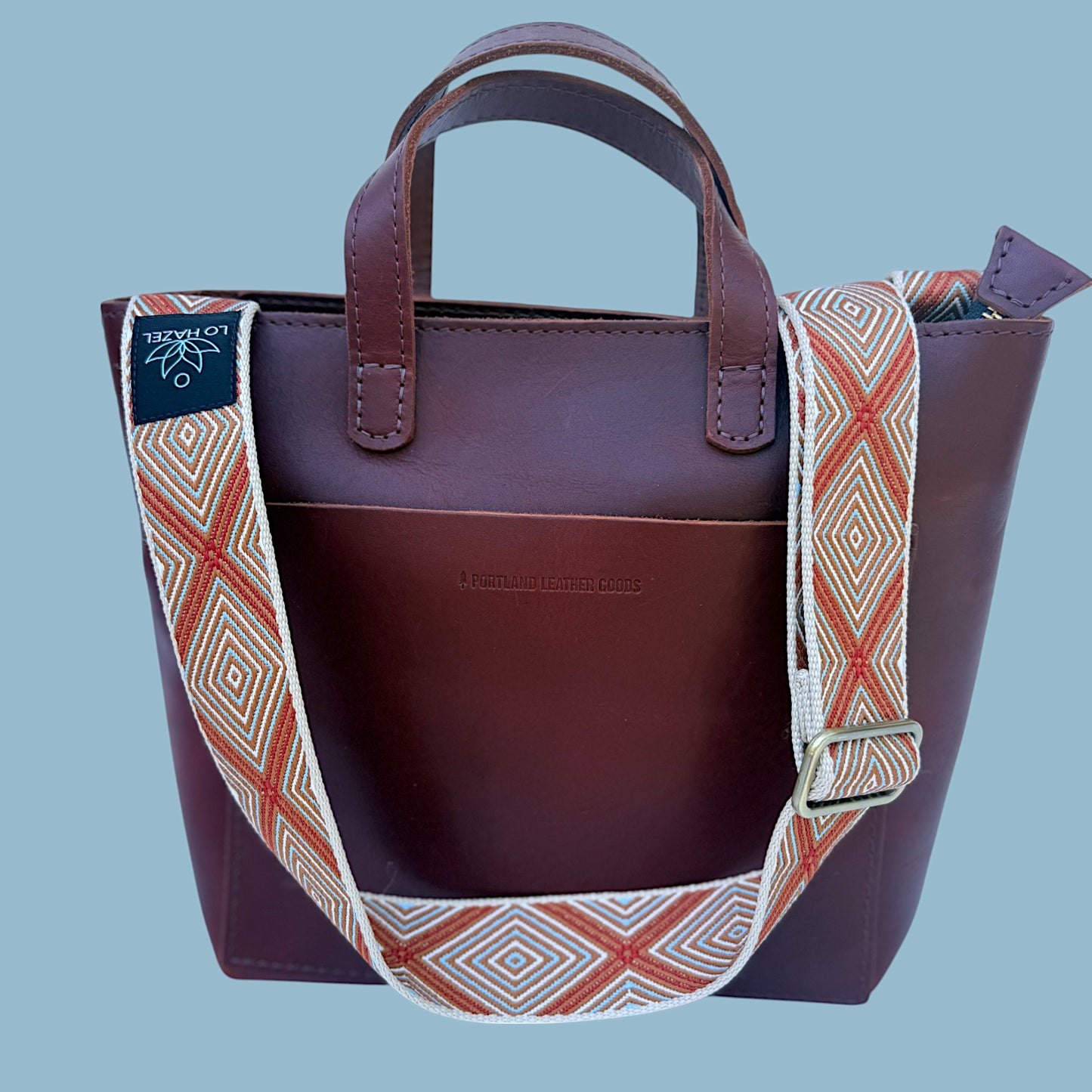 Geode Crossbody Bag Strap
