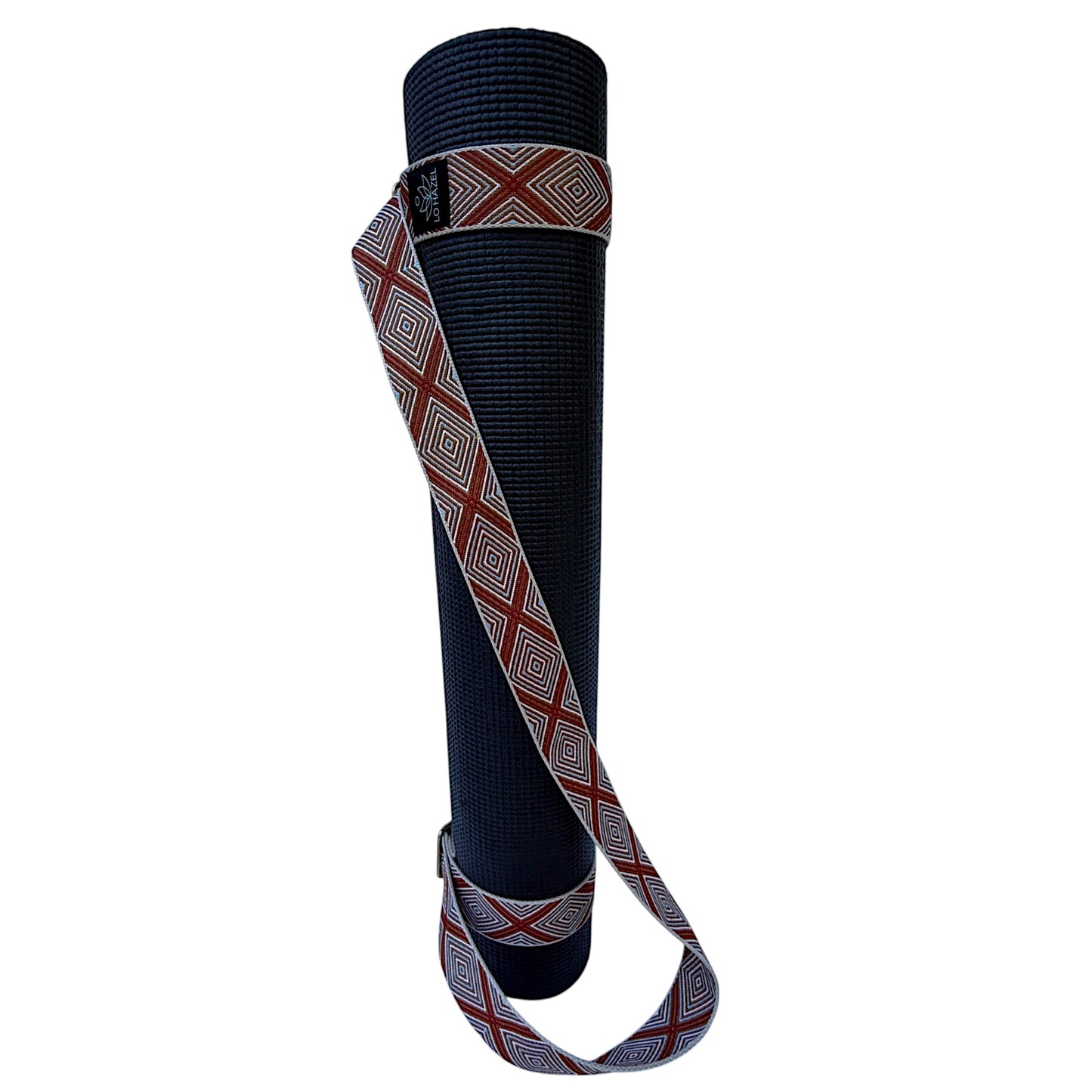 Geode Secure Fit Yoga Mat Strap