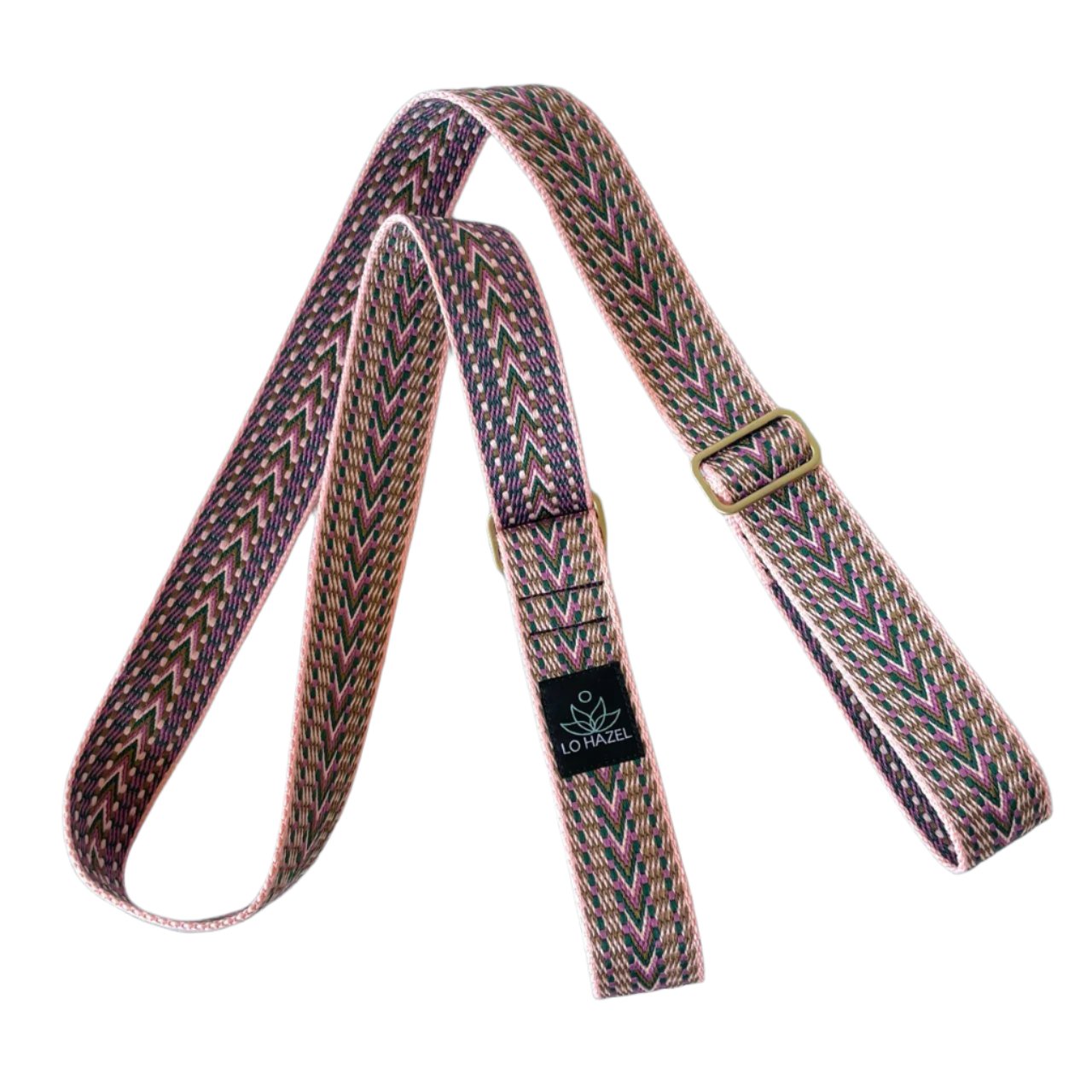 Valley Avenue Secure Fit Yoga Mat Strap