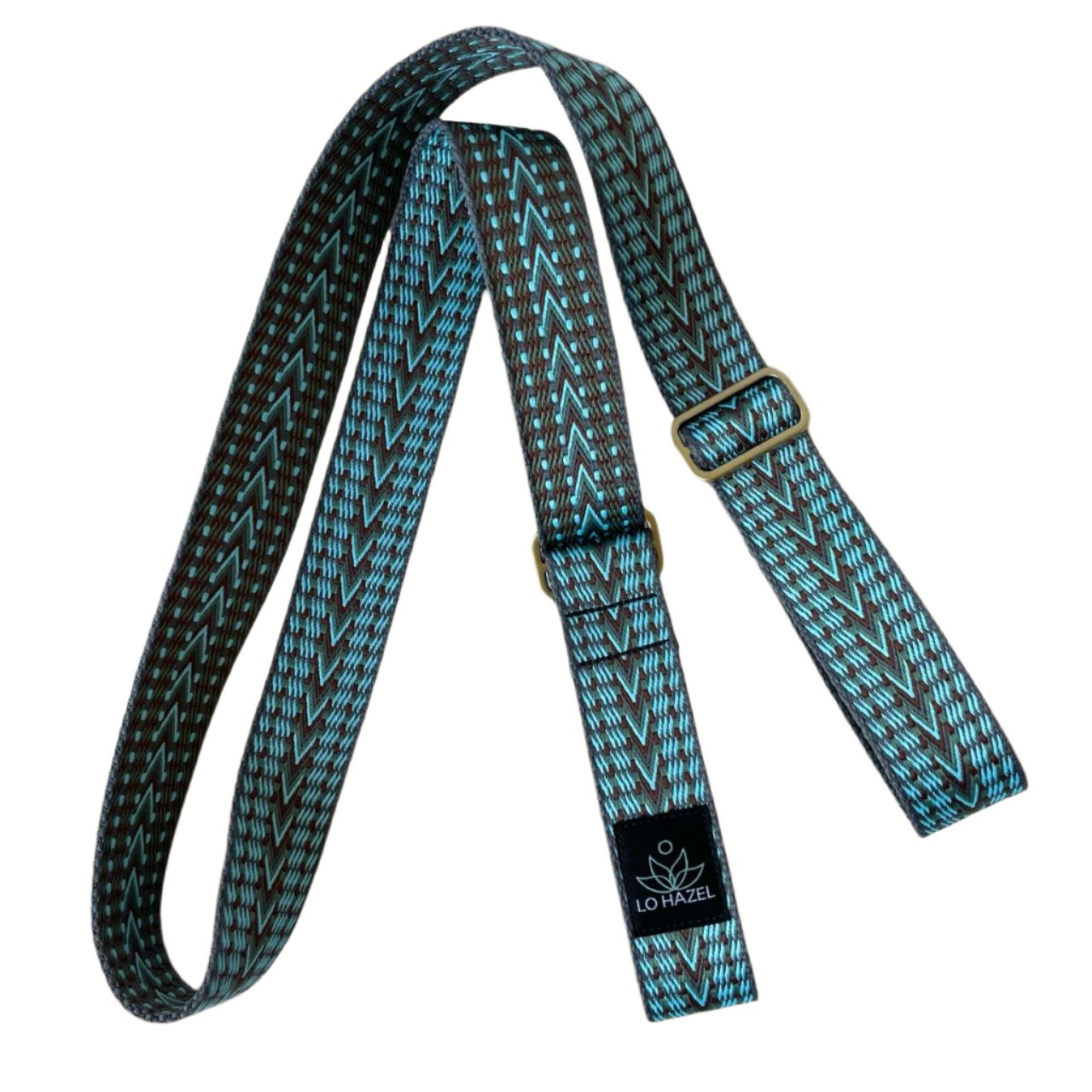 Valley Avenue Secure Fit Yoga Mat Strap