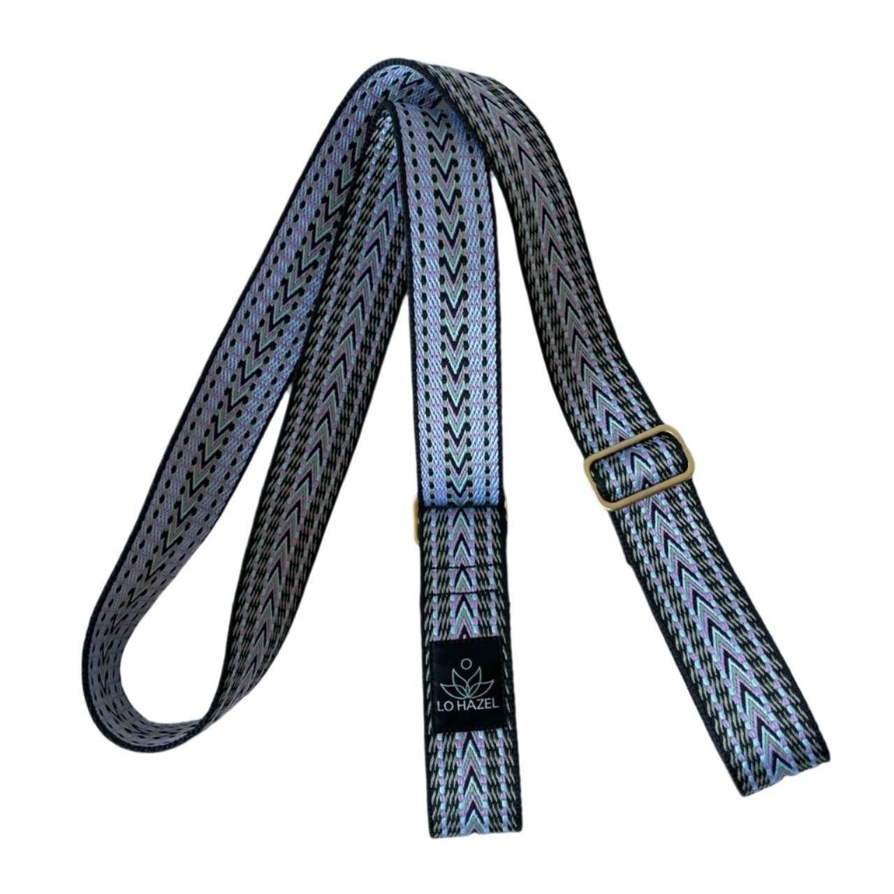 Valley Avenue Secure Fit Yoga Mat Strap