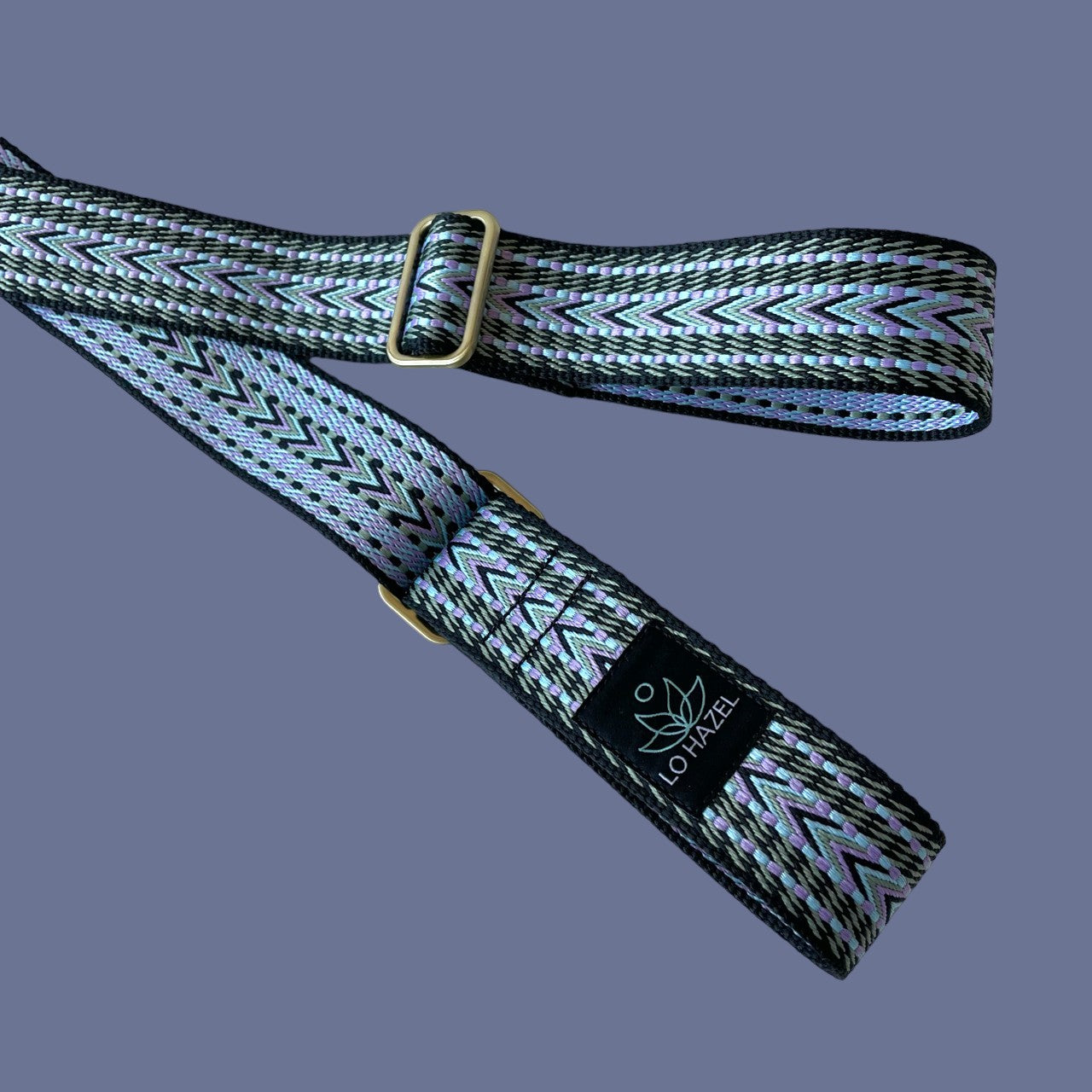 Valley Avenue Secure Fit Yoga Mat Strap