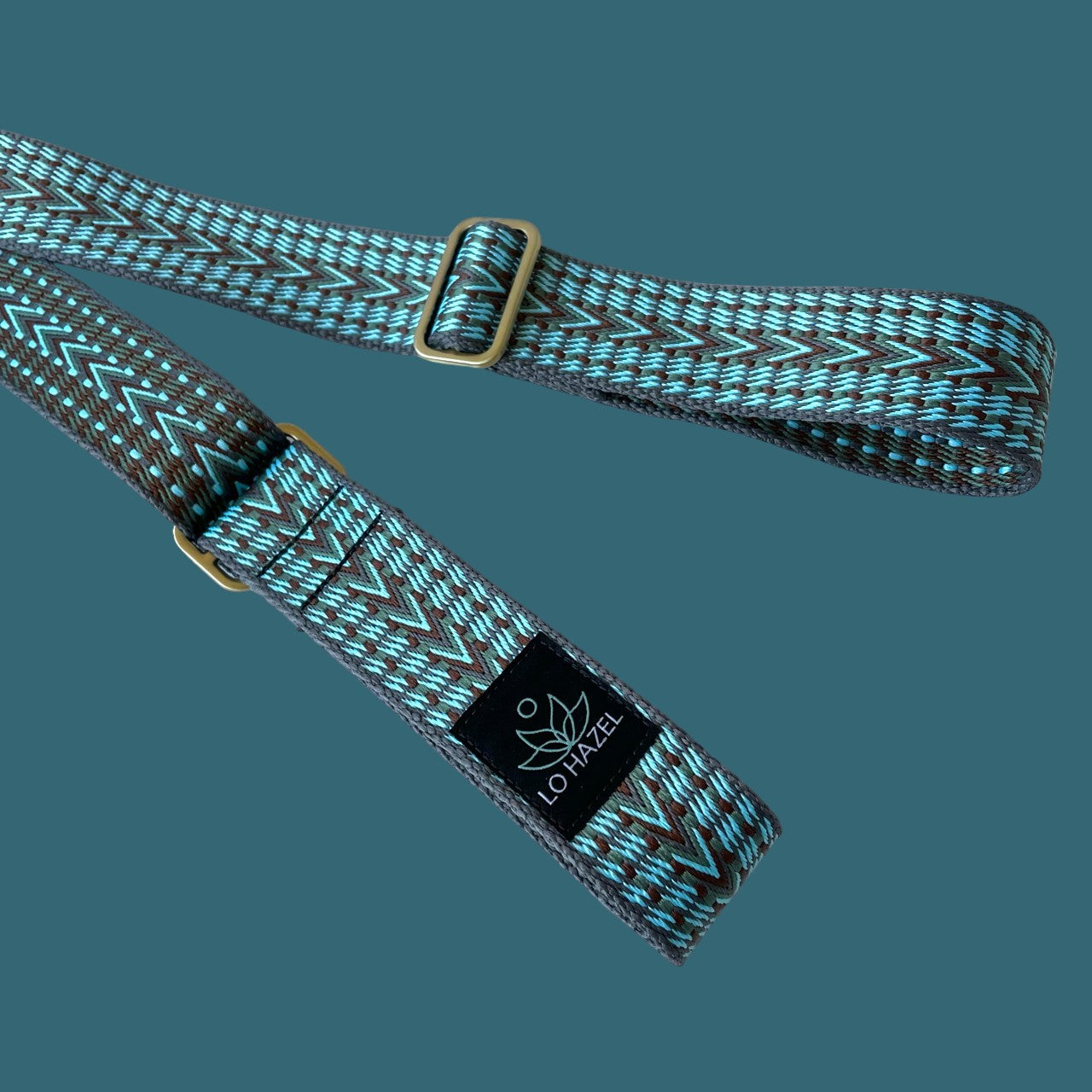 Valley Avenue Secure Fit Yoga Mat Strap
