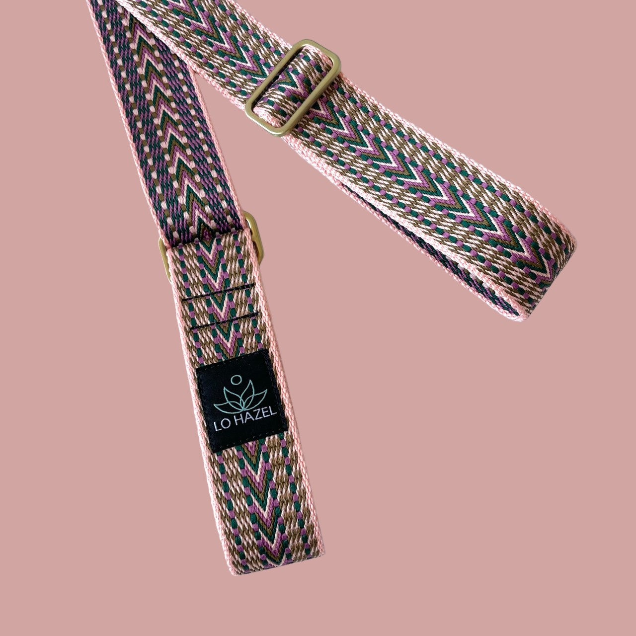 Valley Avenue Secure Fit Yoga Mat Strap