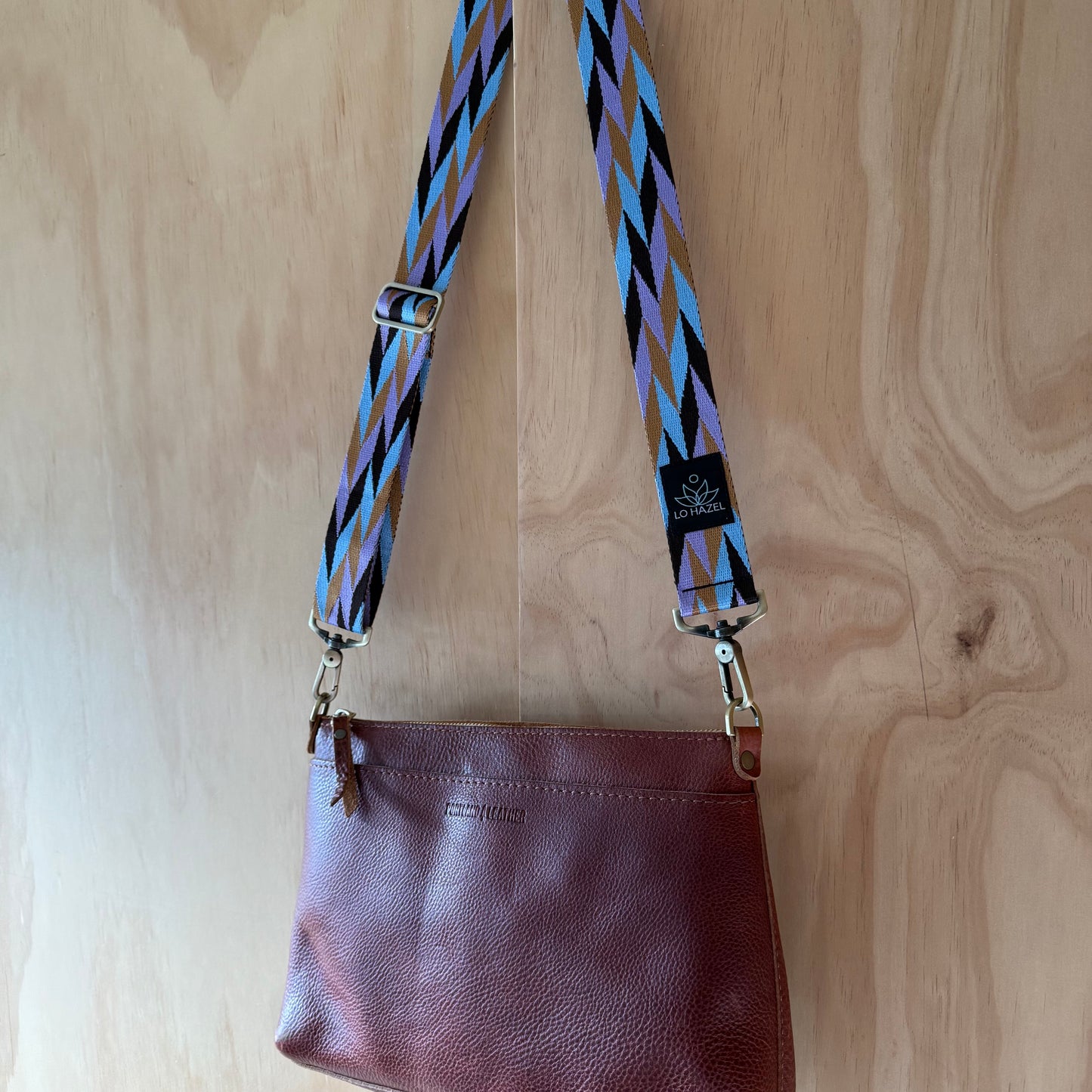 I Love the '90s Crossbody Bag Strap