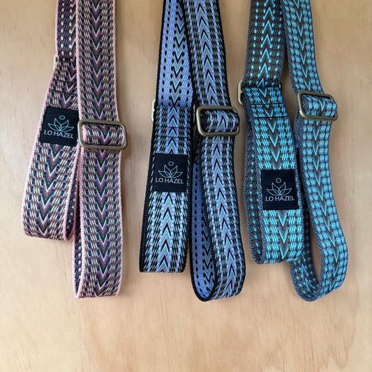 Valley Avenue Secure Fit Yoga Mat Strap