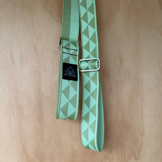 Tessellation Secure Fit Yoga Mat Strap