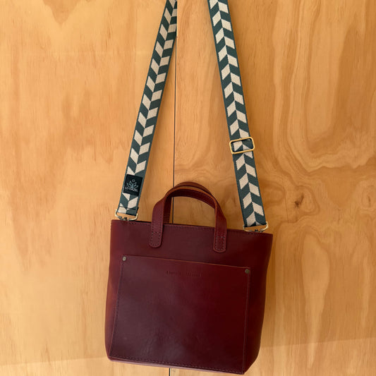 Elvish Braid Crossbody Bag Strap