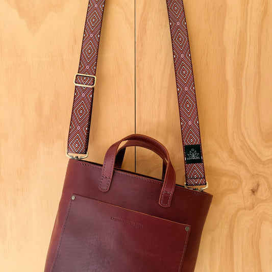 Geode Crossbody Bag Strap