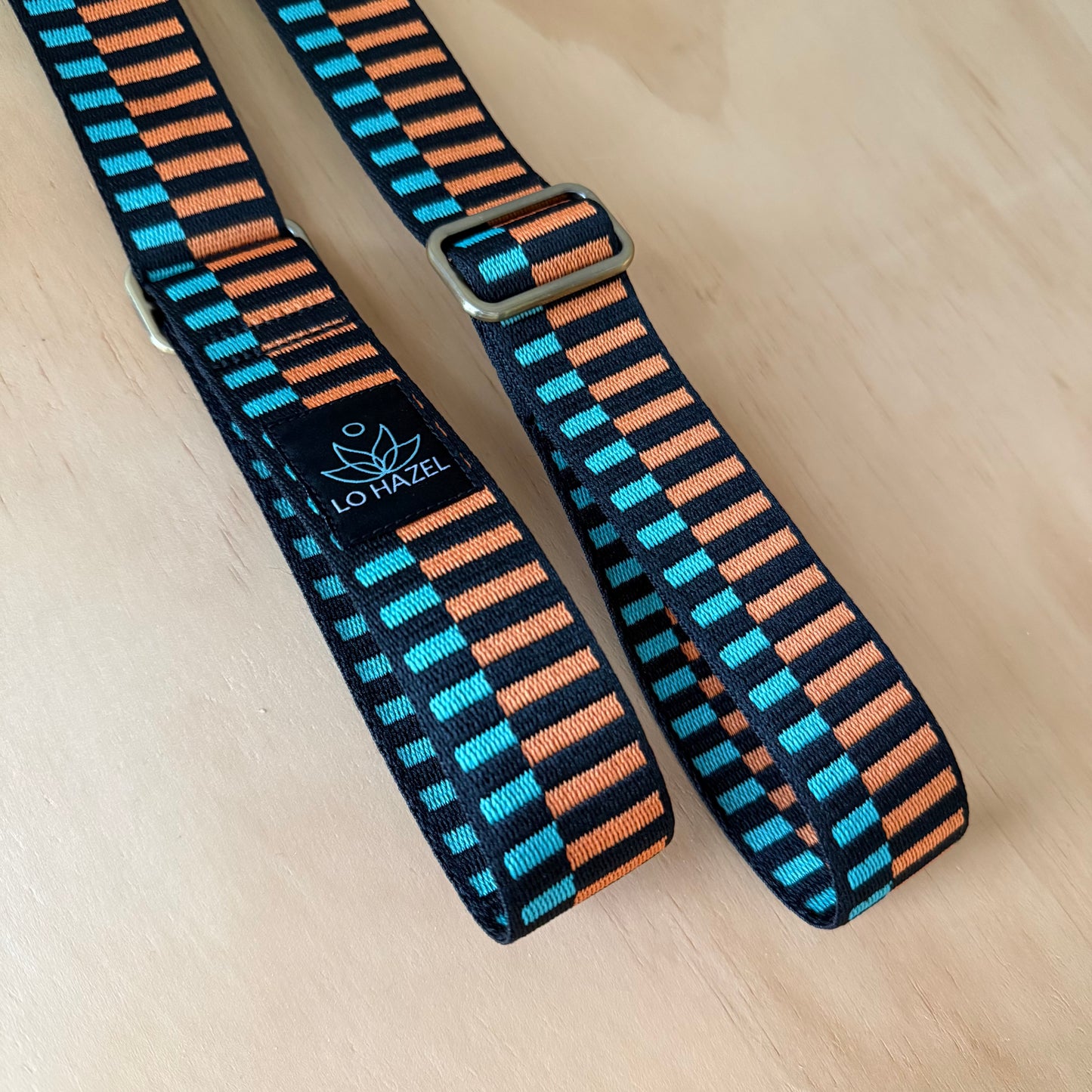 Piano Secure Fit Yoga Mat Strap