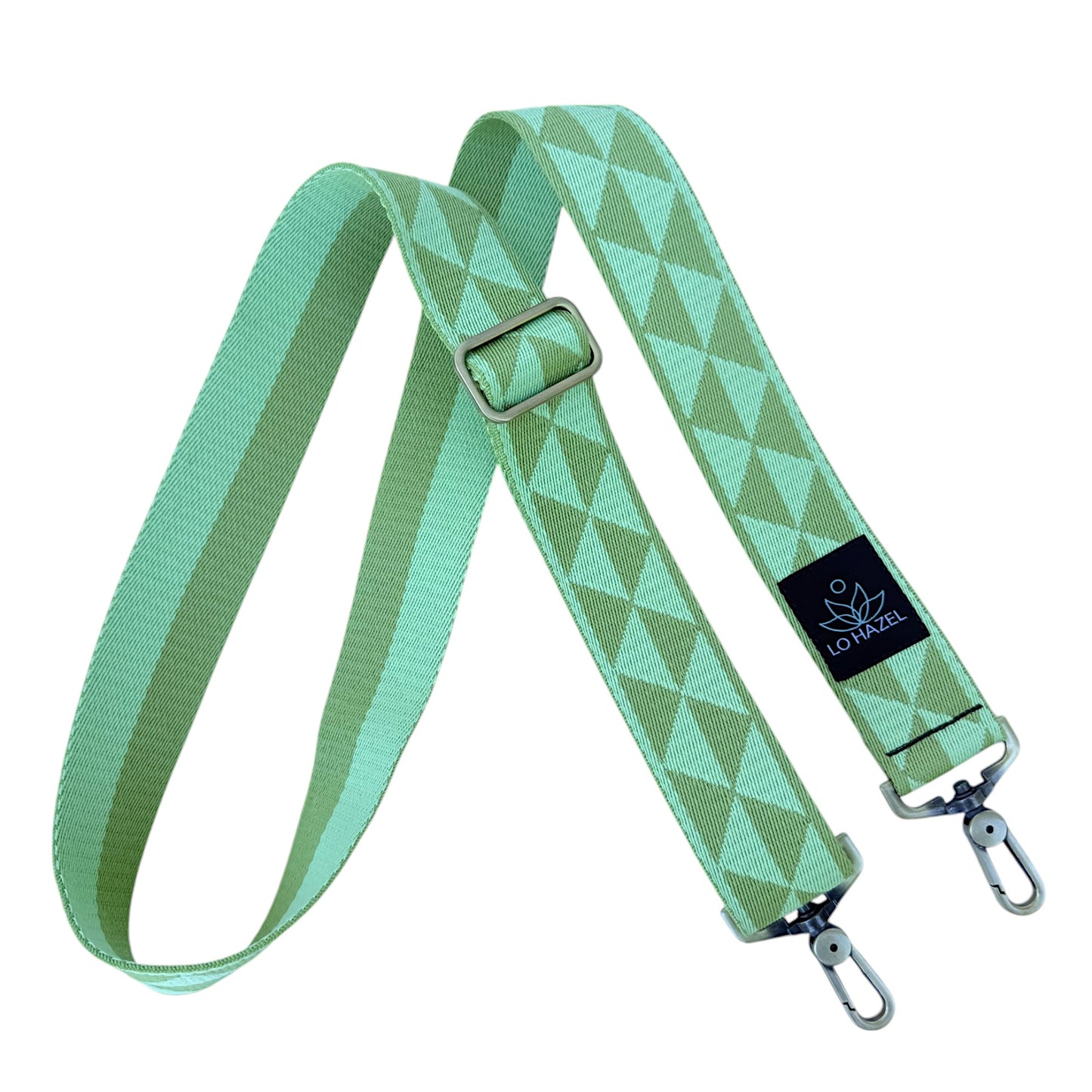 Tessellation Crossbody Bag Strap