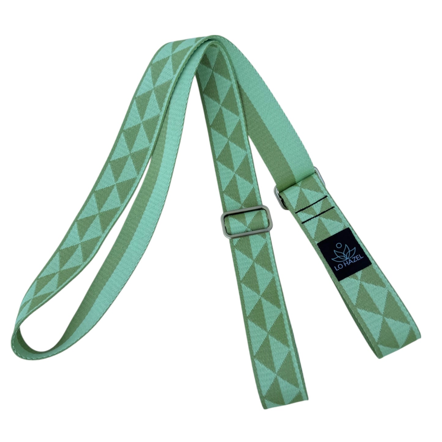 Tessellation Secure Fit Yoga Mat Strap