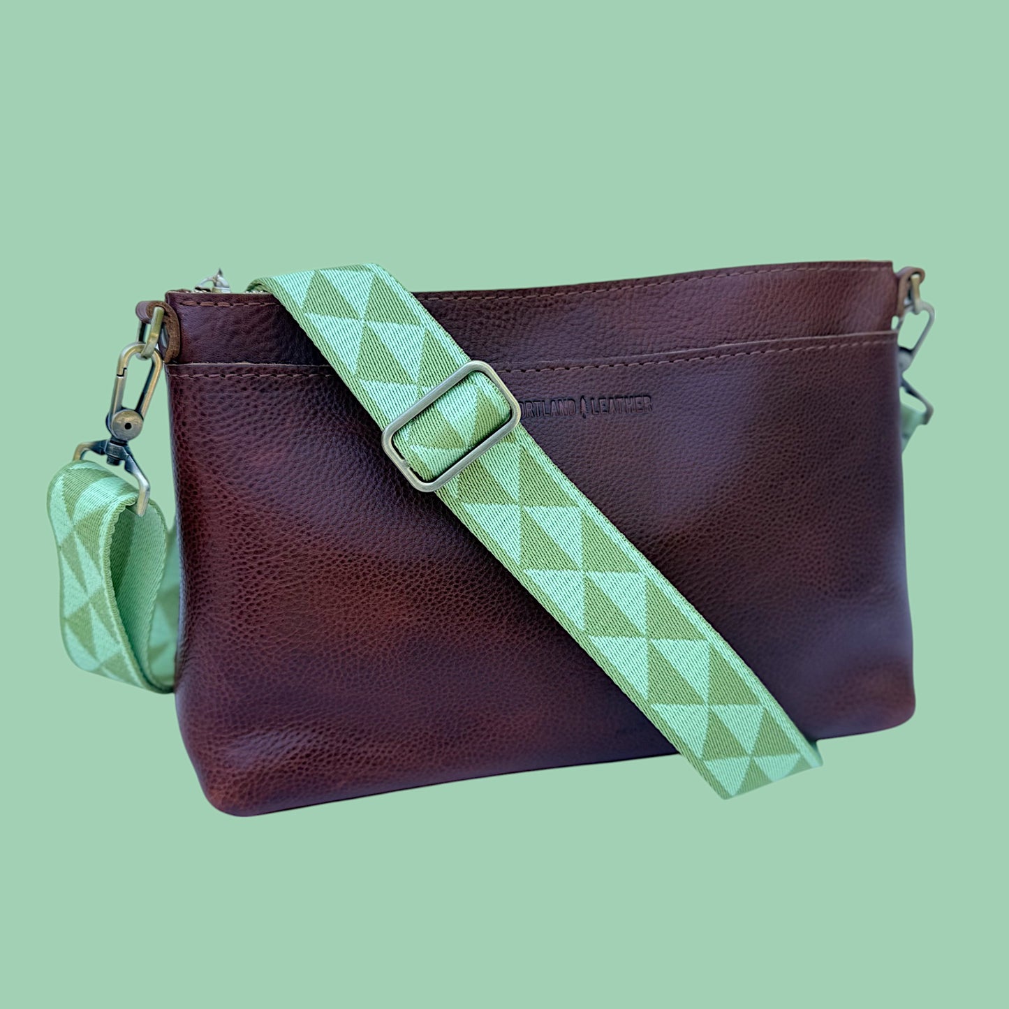 Tessellation Crossbody Bag Strap
