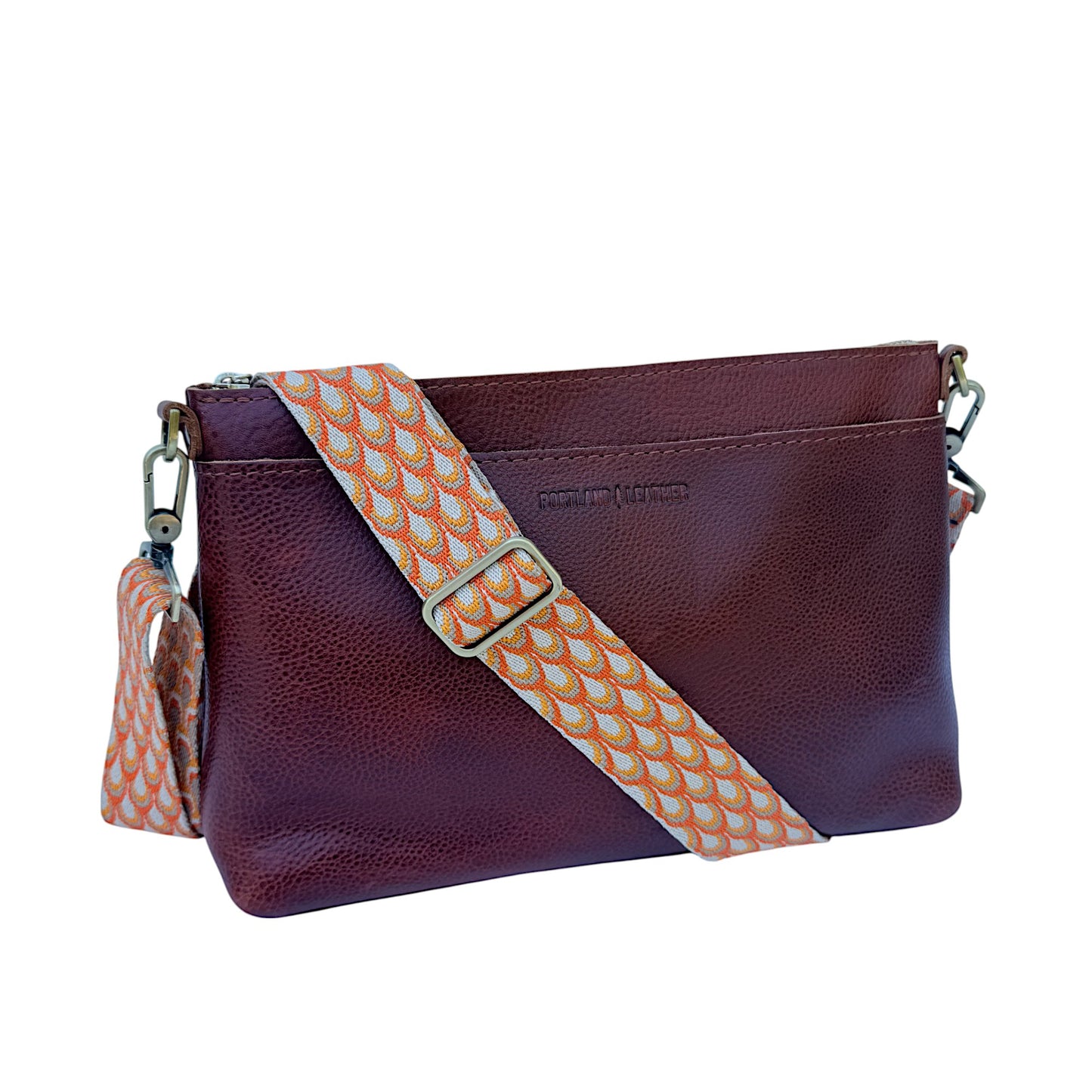 Peacock Crossbody Bag Strap