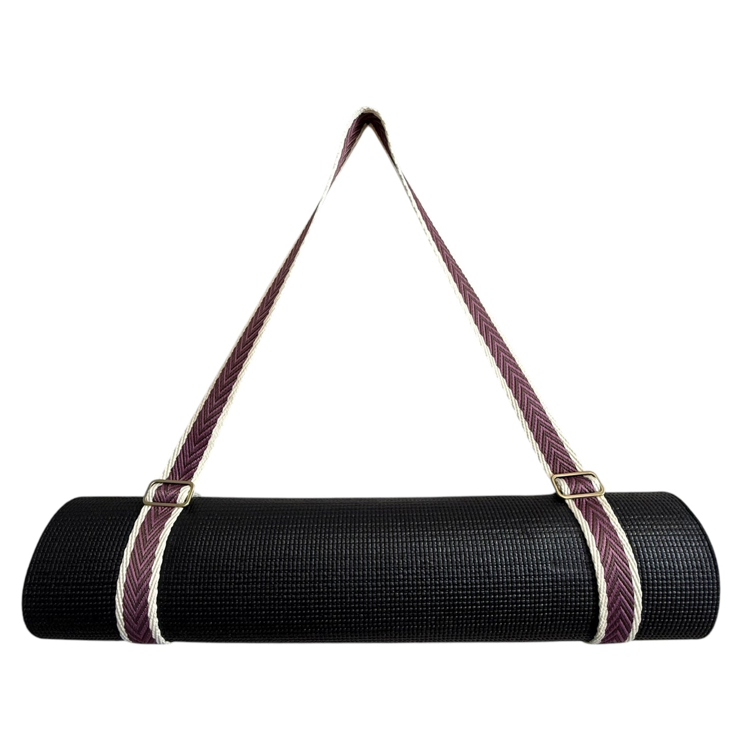 Channel Flow Secure Fit Yoga Mat Strap