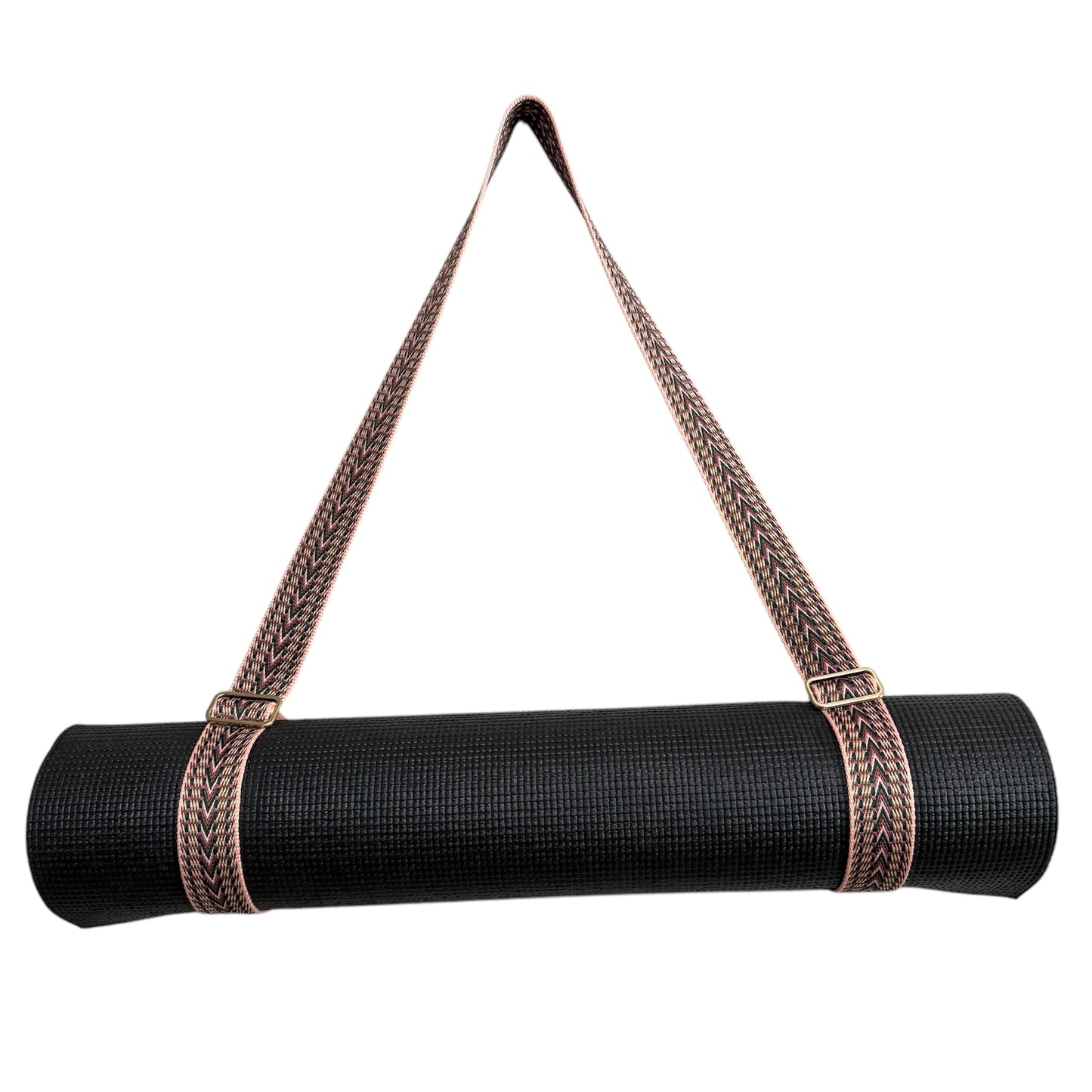 Valley Avenue Secure Fit Yoga Mat Strap