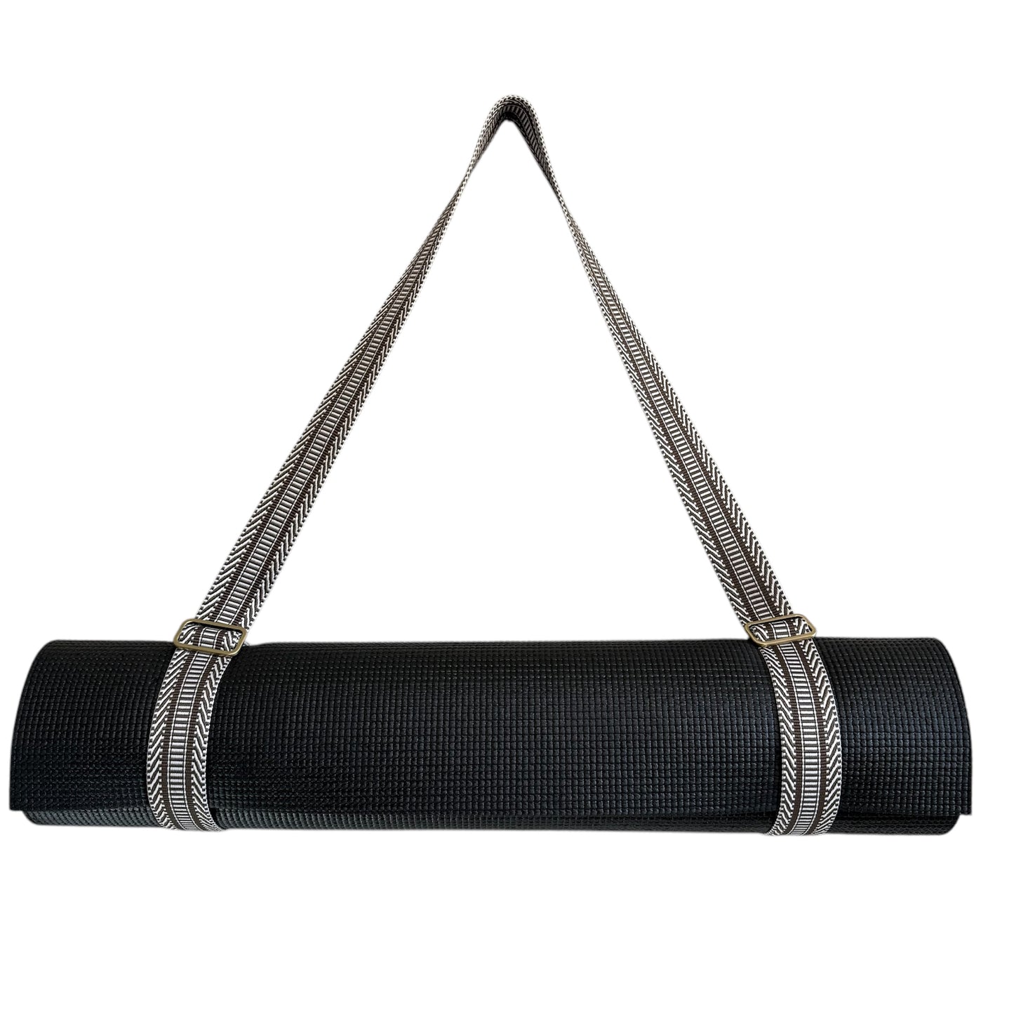 Railroad Secure Fit Yoga Mat Strap
