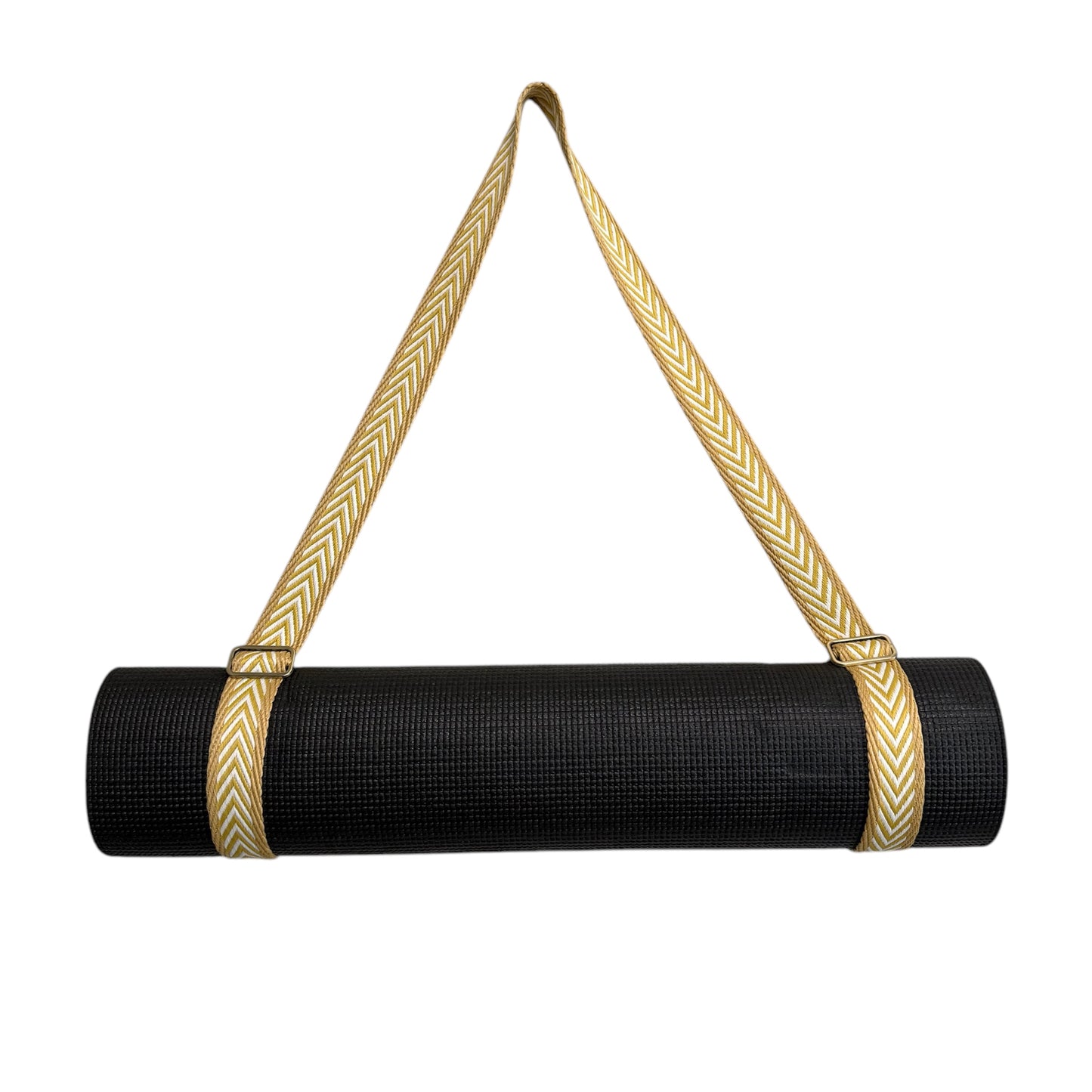 Channel Flow Secure Fit Yoga Mat Strap