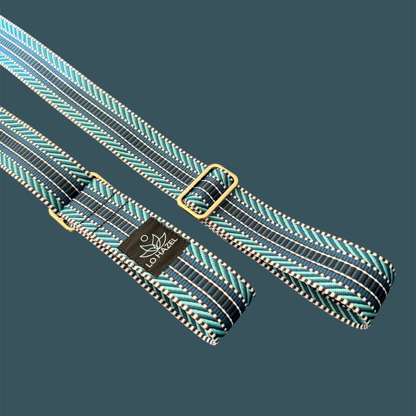 Railroad Secure Fit Yoga Mat Strap