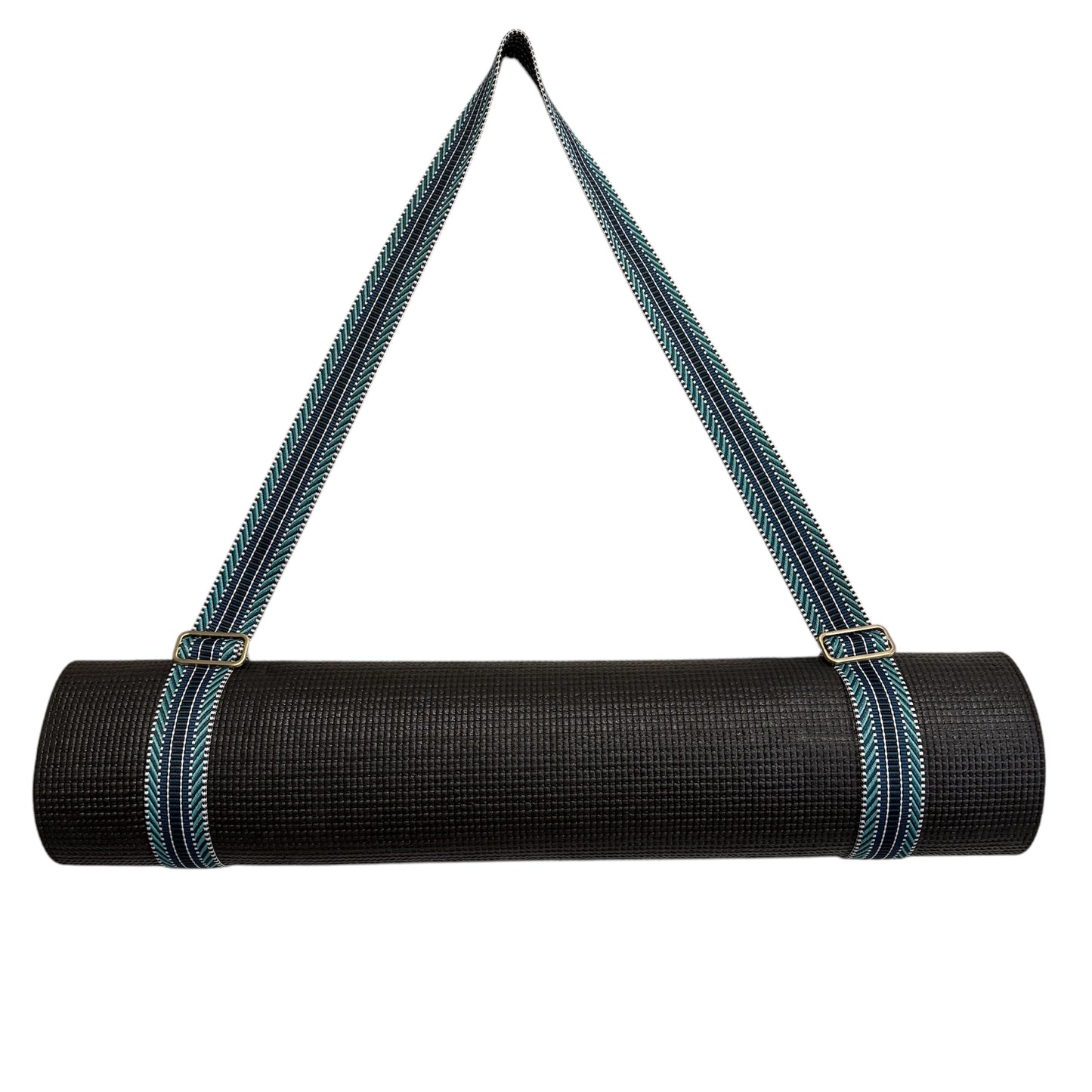 Railroad Secure Fit Yoga Mat Strap