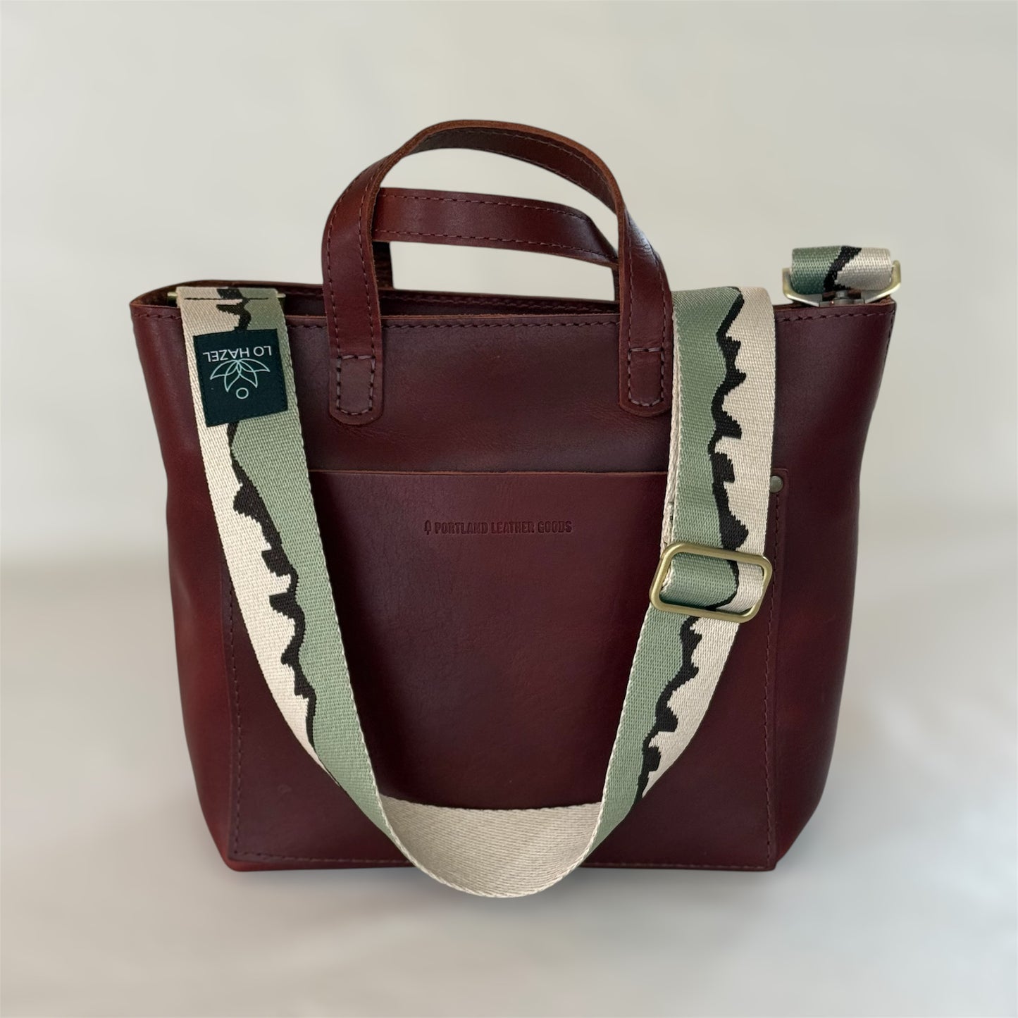 Mountains Crossbody Strap