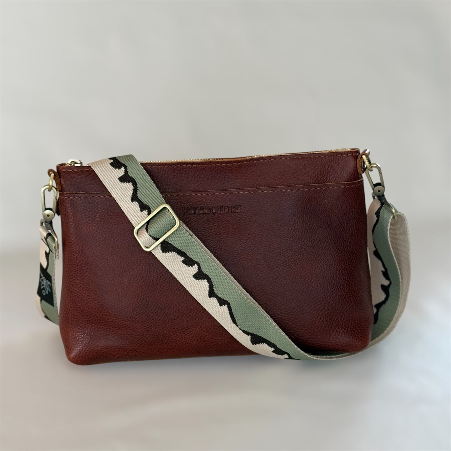 Mountains Crossbody Strap