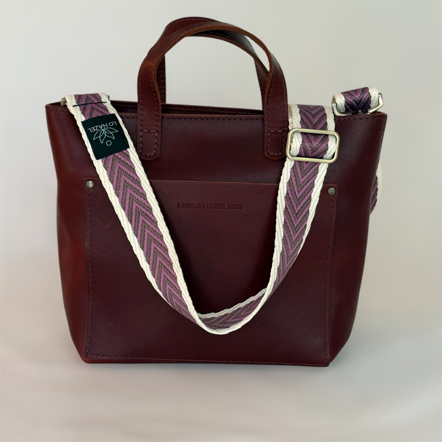 Channel Flow Crossbody Bag Strap