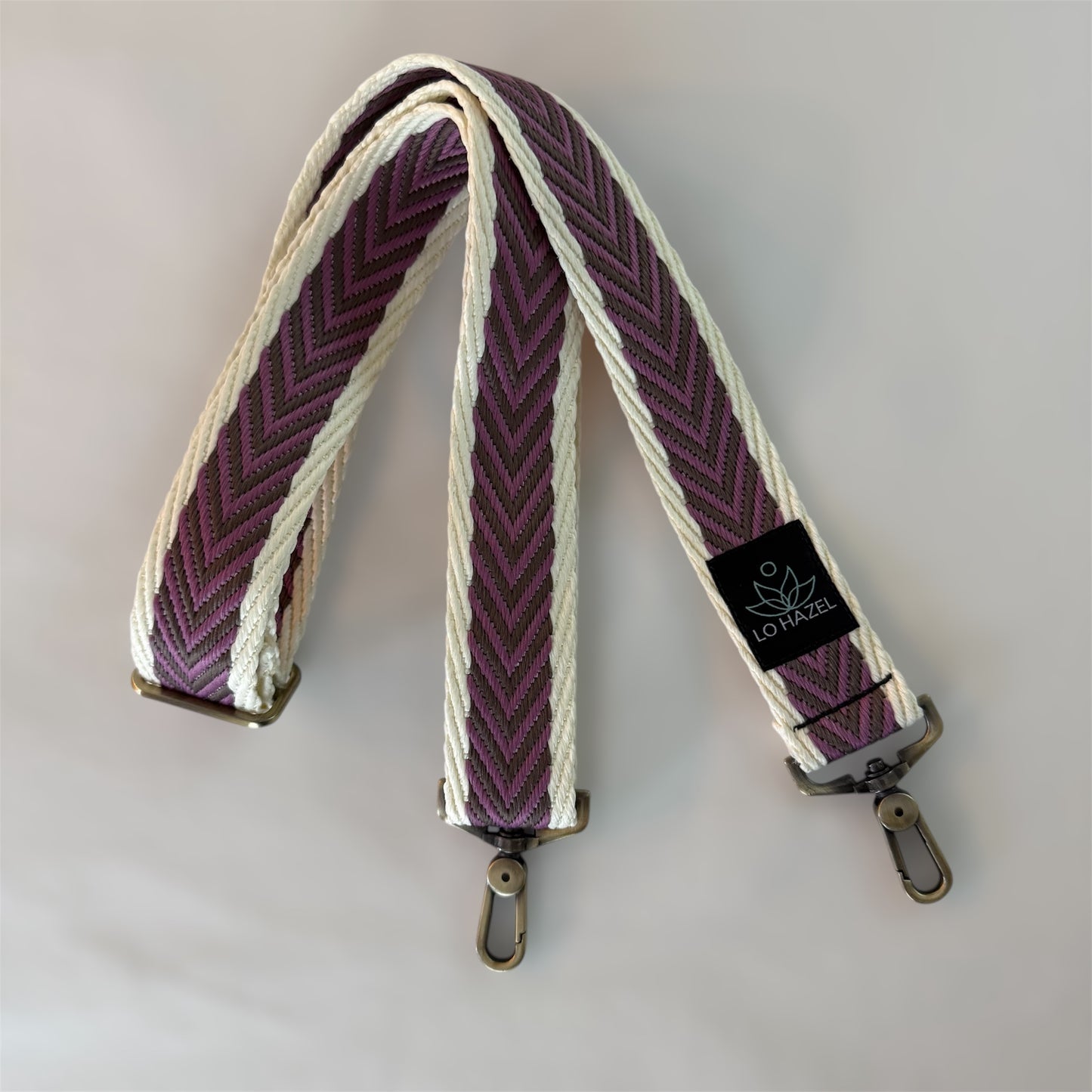 Channel Flow Crossbody Bag Strap