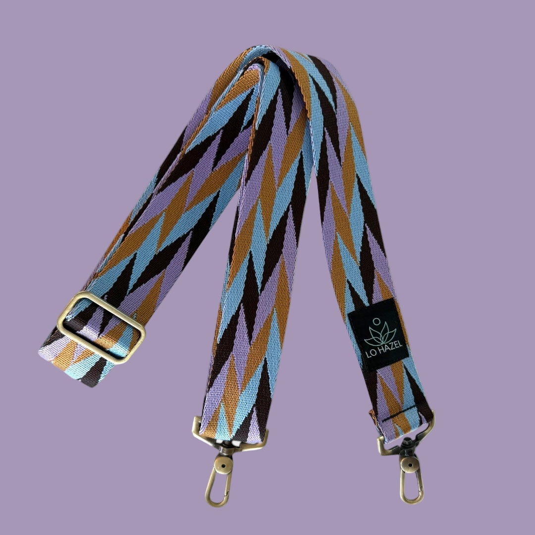 I Love the '90s Crossbody Bag Strap