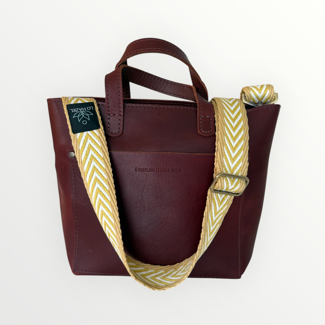 Channel Flow Crossbody Bag Strap