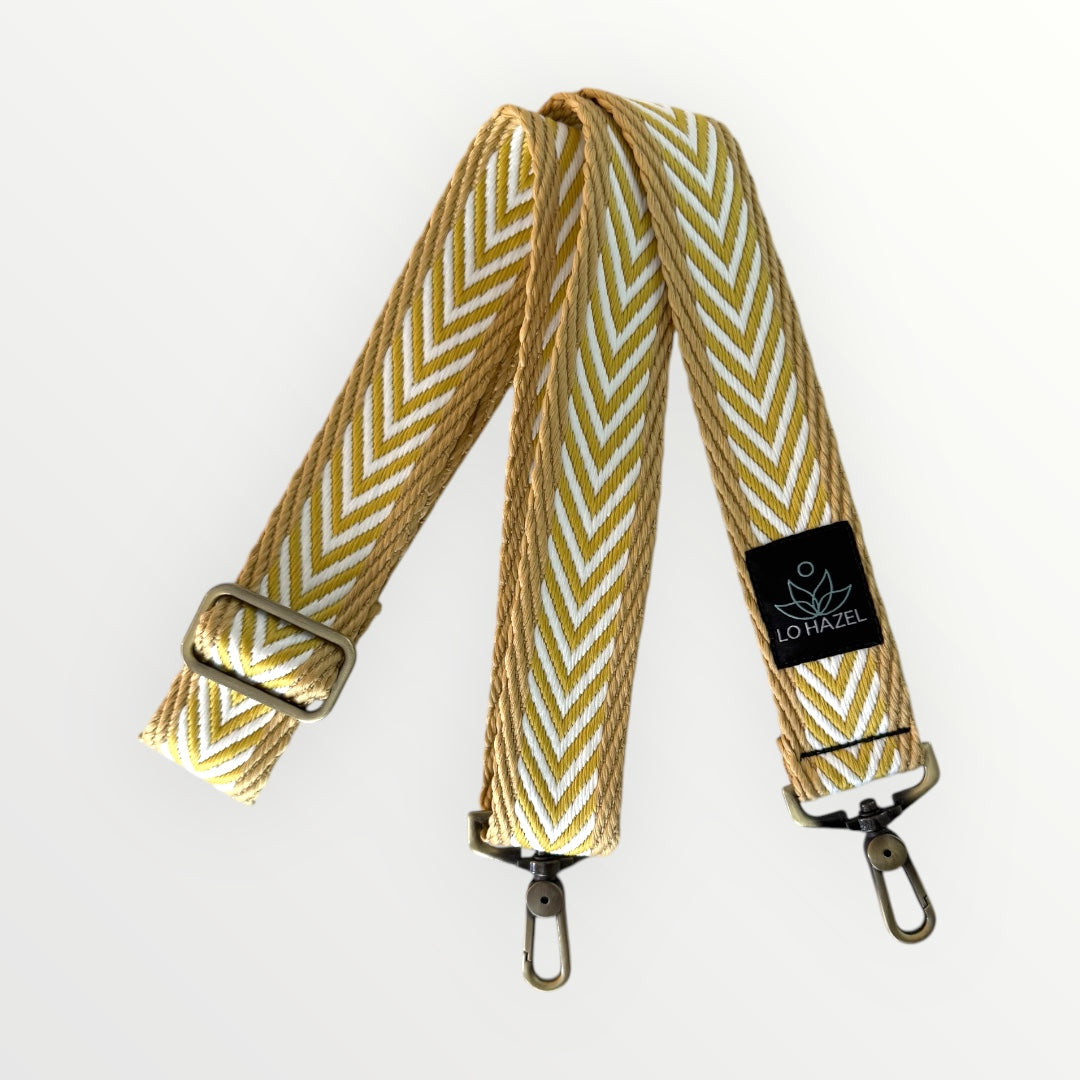 Channel Flow Crossbody Bag Strap