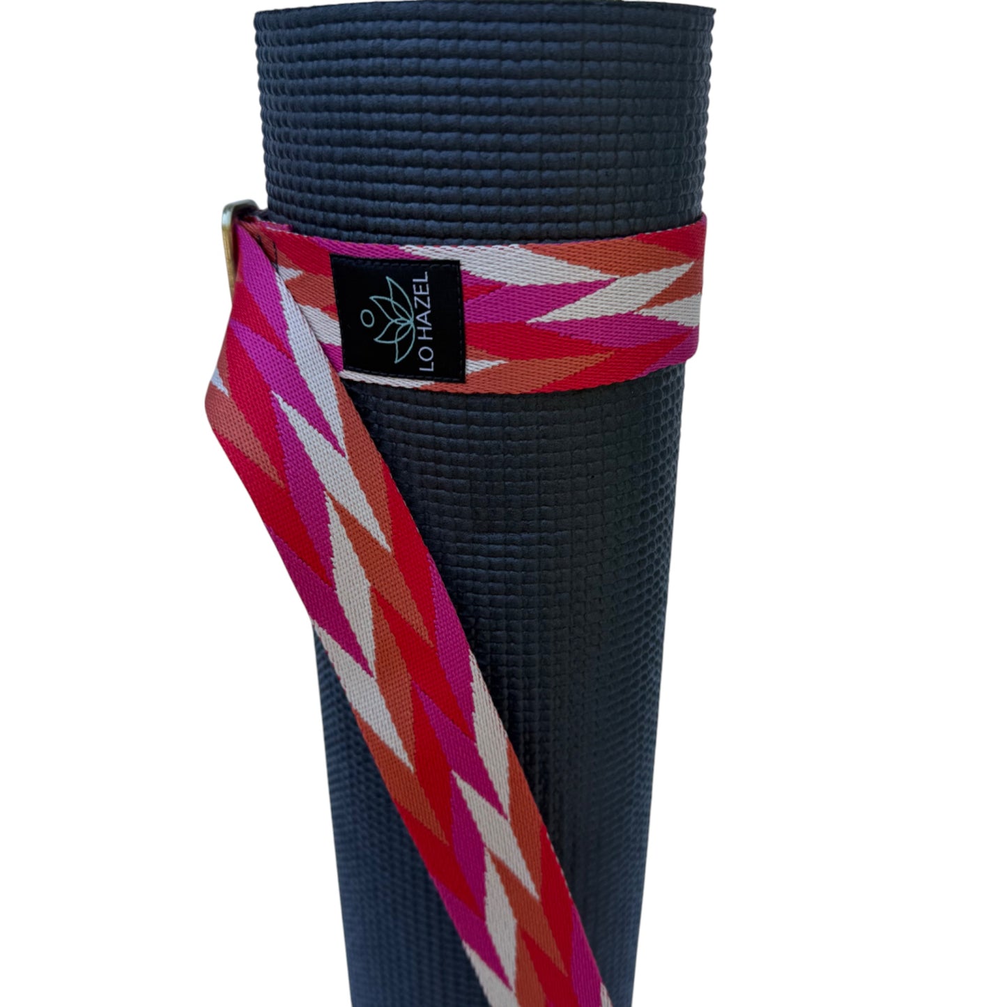 I Love the '90s Secure Fit Yoga Mat Strap