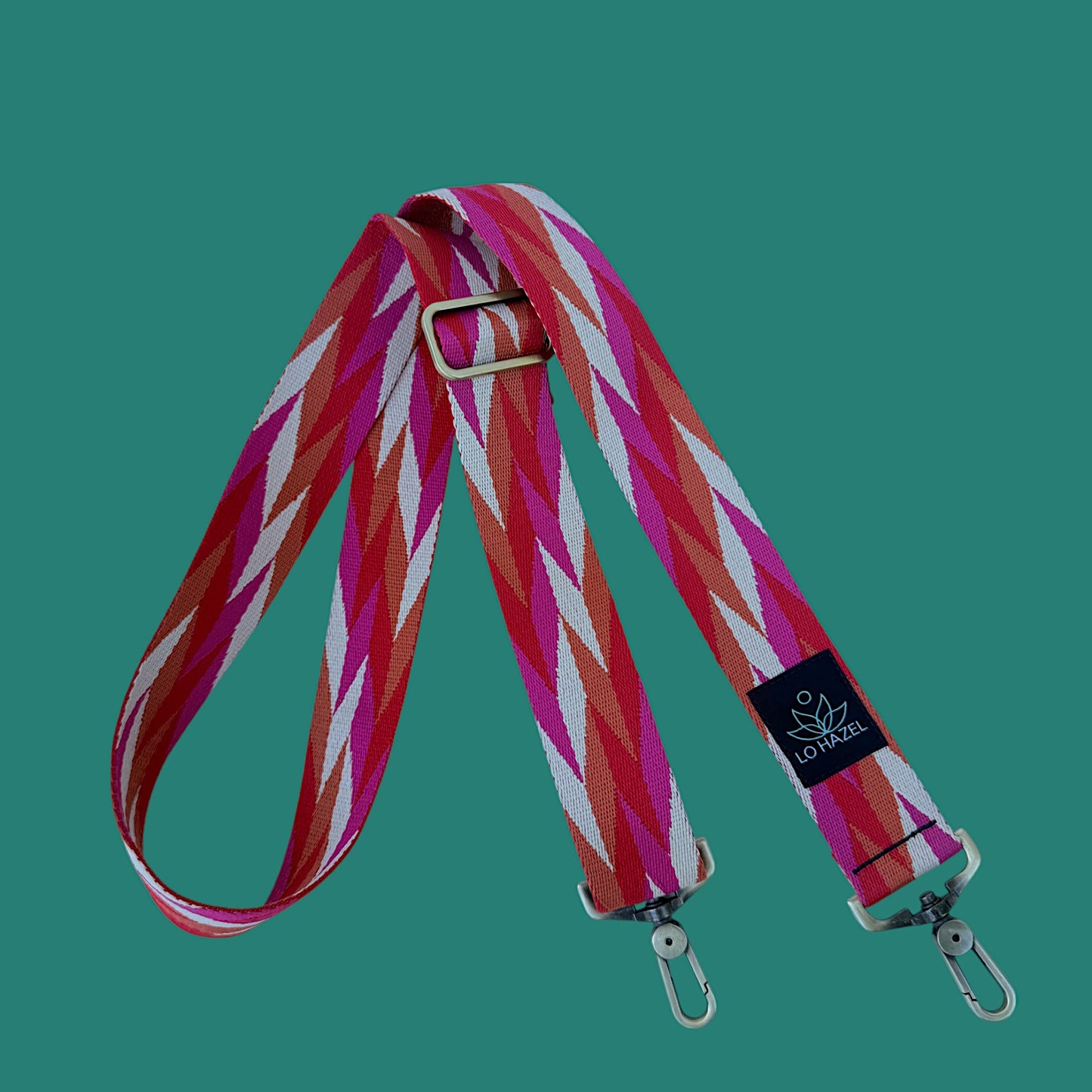 I Love the '90s Crossbody Bag Strap