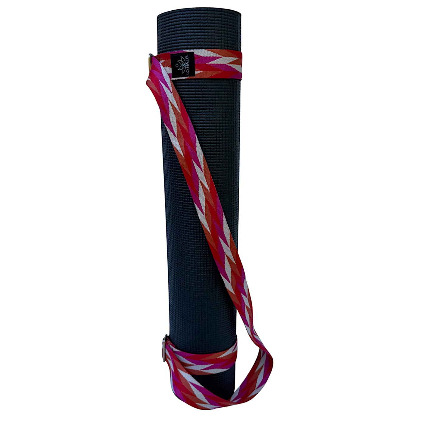 I Love the '90s Secure Fit Yoga Mat Strap