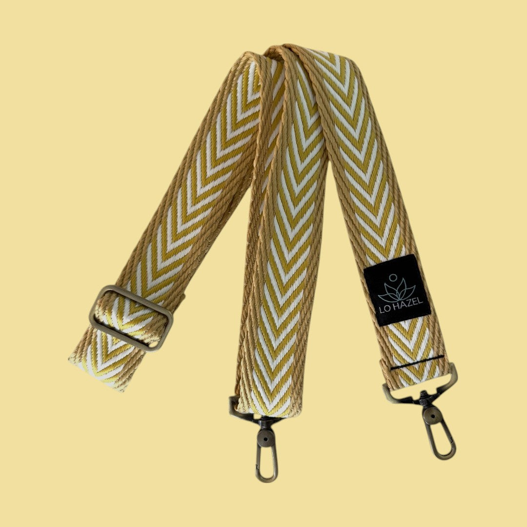 Channel Flow Crossbody Bag Strap