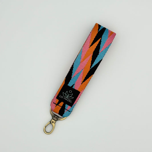 I Love the '90s Keychain Wristlet