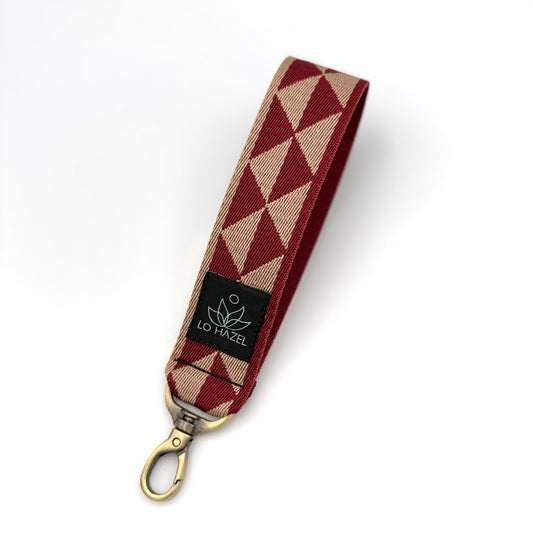 Stonepath Keychain Wristlet