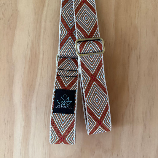 Geode Secure Fit Yoga Mat Strap