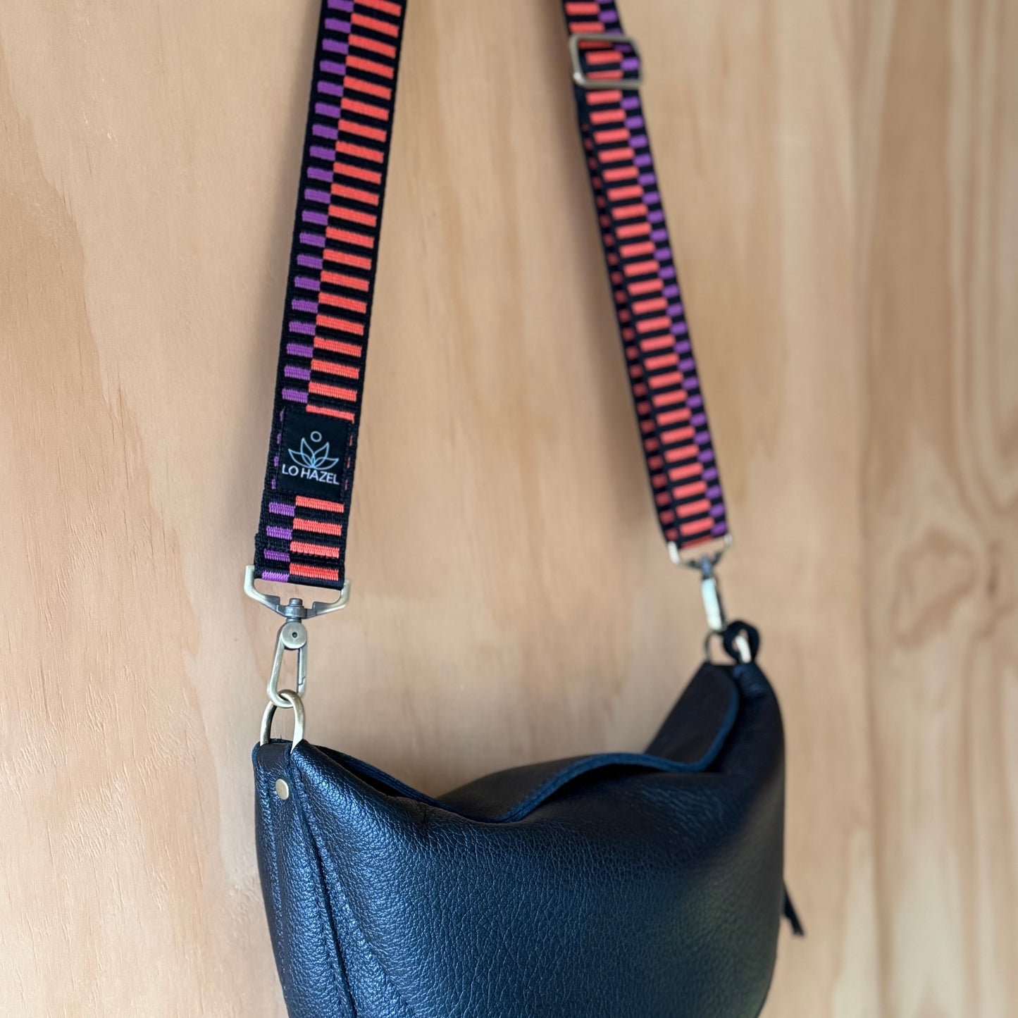 Piano Crossbody Bag Strap