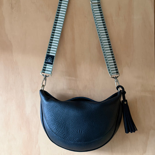 Piano Crossbody Bag Strap
