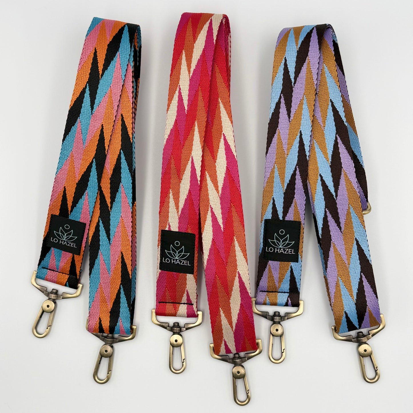 I Love the '90s Crossbody Bag Strap