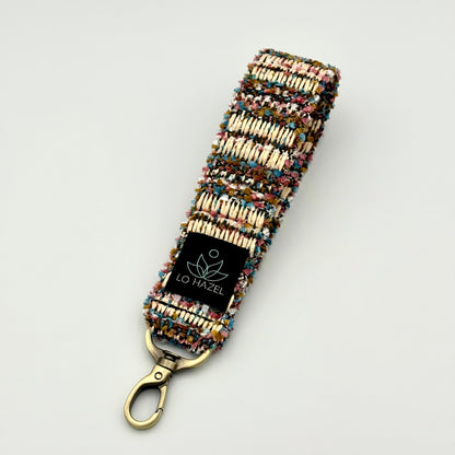 Confetti Keychain Wristlet [Limited Edition]