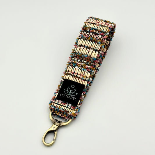 Confetti Keychain Wristlet [Limited Edition]