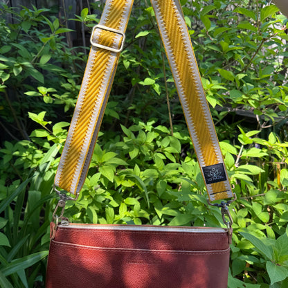 Zippy Do Da Crossbody Bag Strap