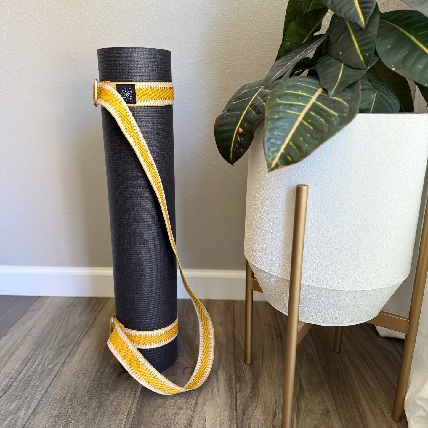 Zippy Do Da Secure Fit Yoga Mat Strap