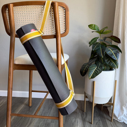 Zippy Do Da Secure Fit Yoga Mat Strap